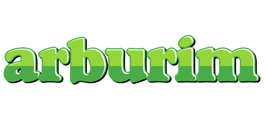 Arburim apple logo