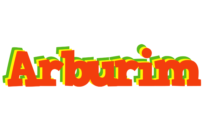 Arburim bbq logo