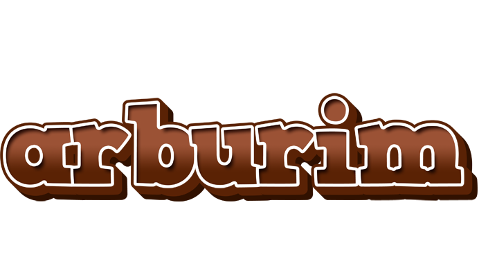 Arburim brownie logo
