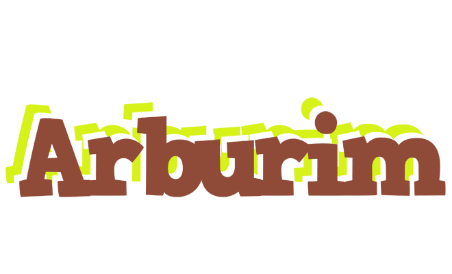 Arburim caffeebar logo