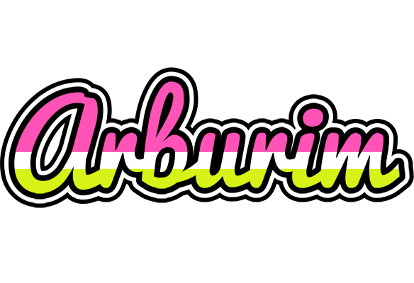 Arburim candies logo