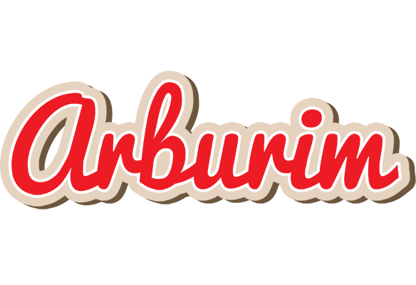 Arburim chocolate logo