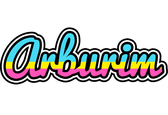 Arburim circus logo