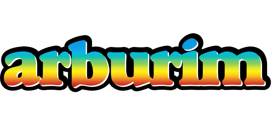 Arburim color logo