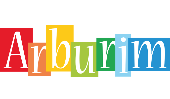 Arburim colors logo