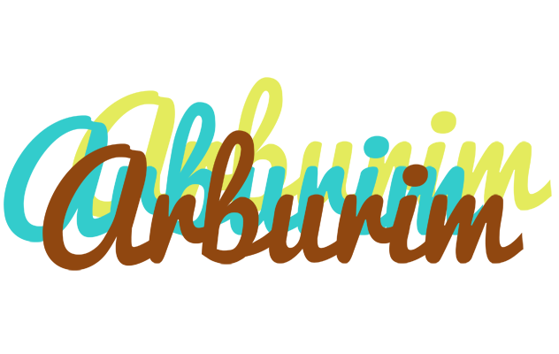 Arburim cupcake logo