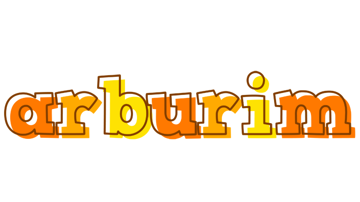 Arburim desert logo