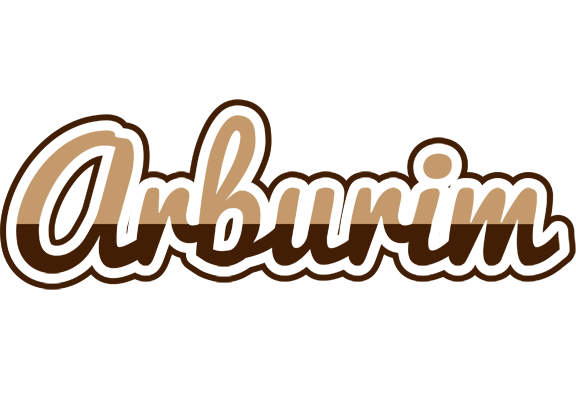 Arburim exclusive logo
