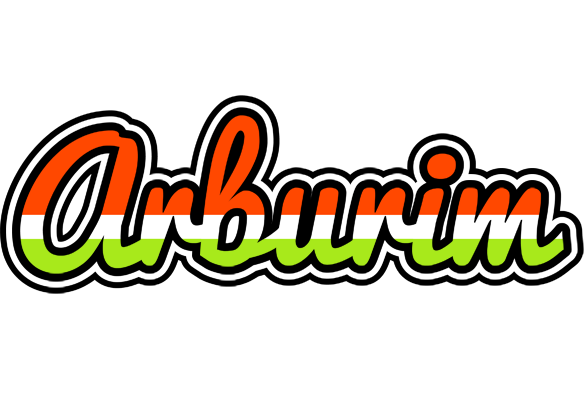 Arburim exotic logo