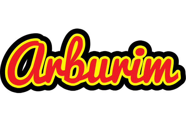 Arburim fireman logo