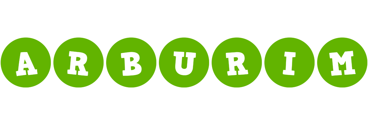 Arburim games logo