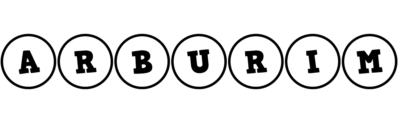 Arburim handy logo