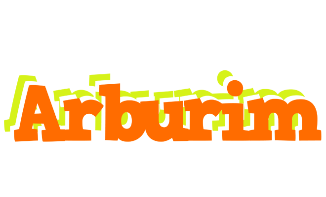 Arburim healthy logo
