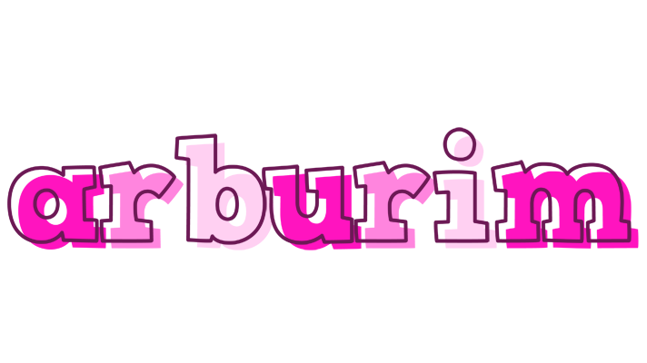 Arburim hello logo