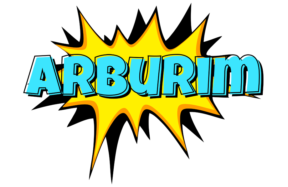 Arburim indycar logo