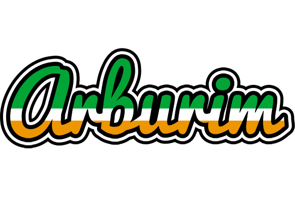 Arburim ireland logo
