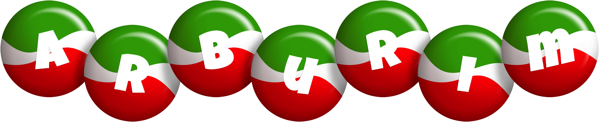 Arburim italy logo