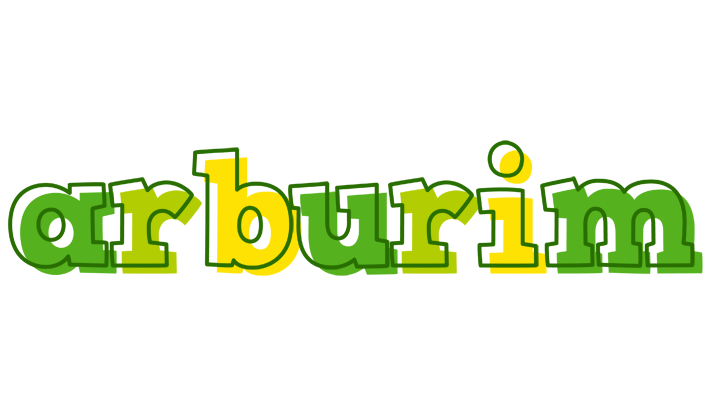 Arburim juice logo