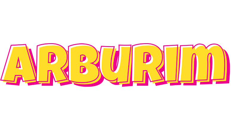 Arburim kaboom logo
