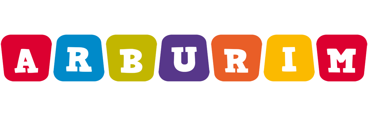 Arburim kiddo logo