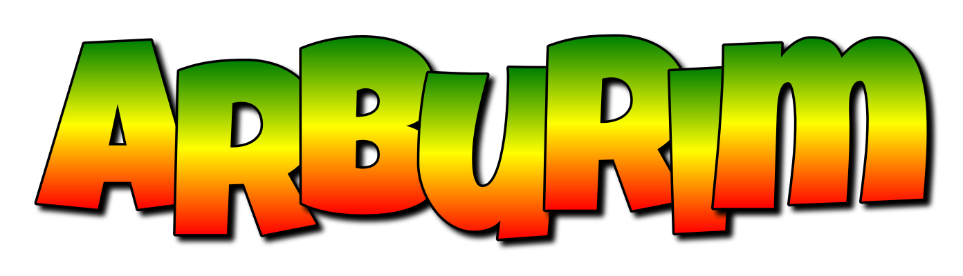 Arburim mango logo