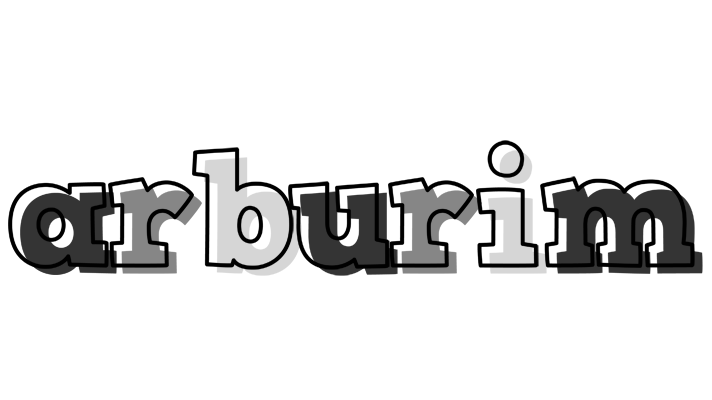 Arburim night logo