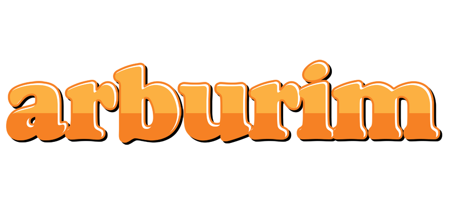 Arburim orange logo