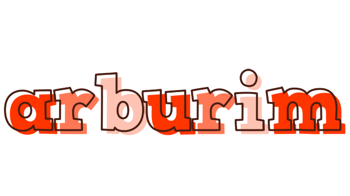 Arburim paint logo