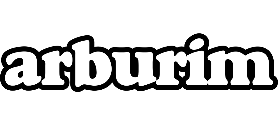 Arburim panda logo