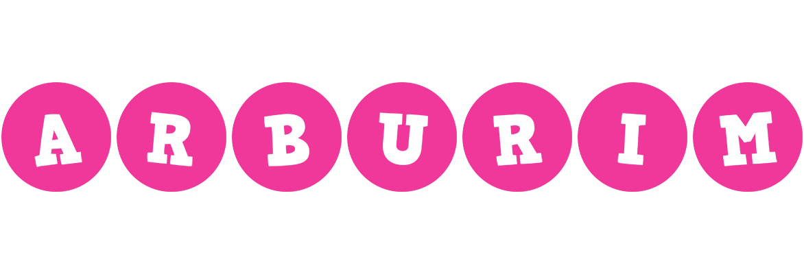 Arburim poker logo