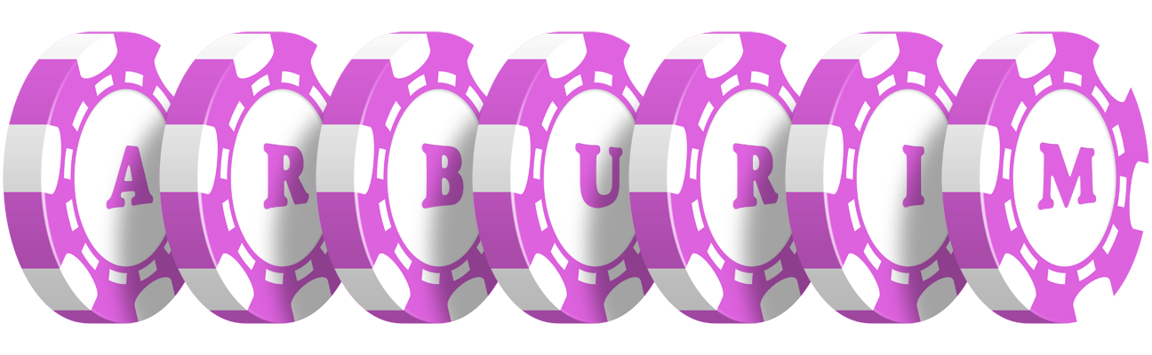 Arburim river logo