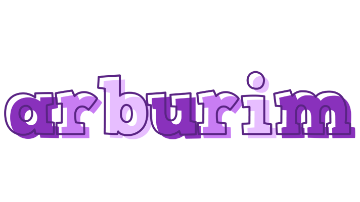 Arburim sensual logo