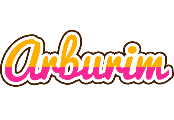 Arburim smoothie logo