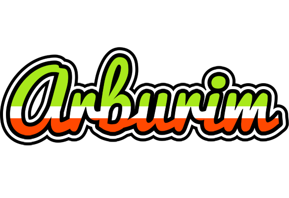 Arburim superfun logo
