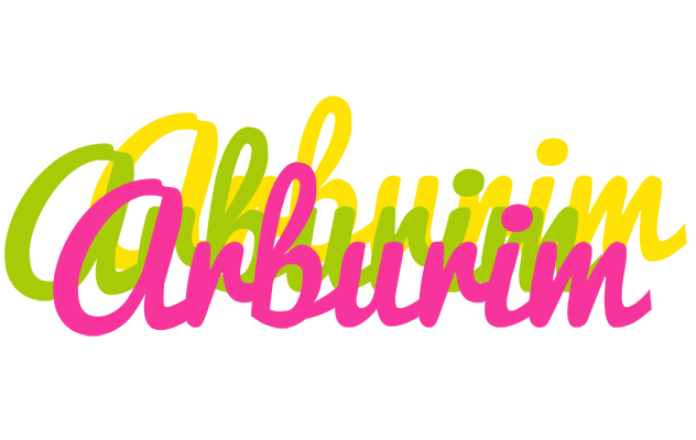 Arburim sweets logo