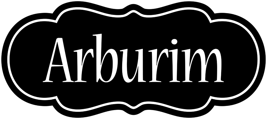 Arburim welcome logo