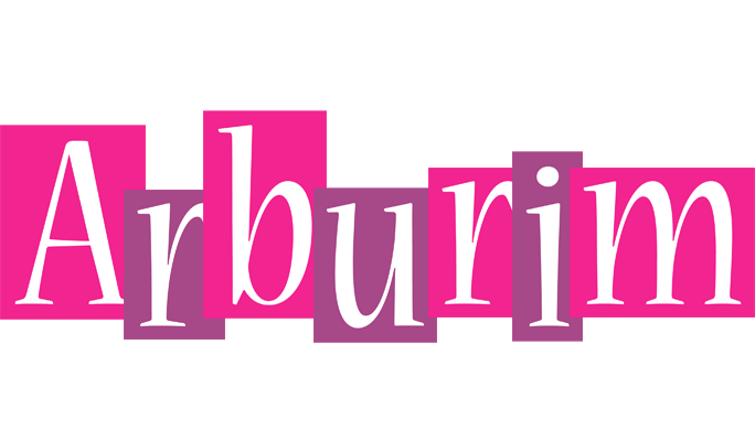Arburim whine logo