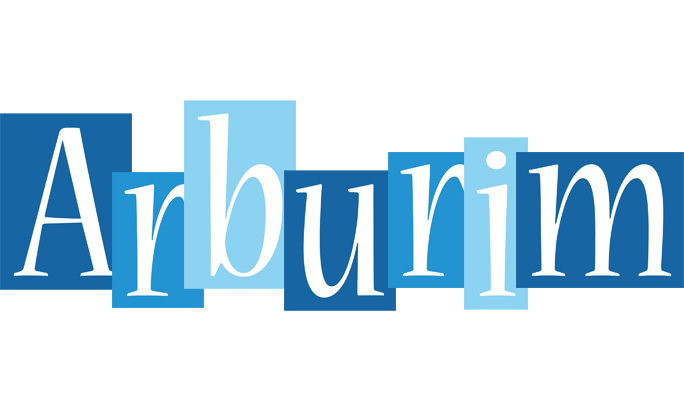 Arburim winter logo
