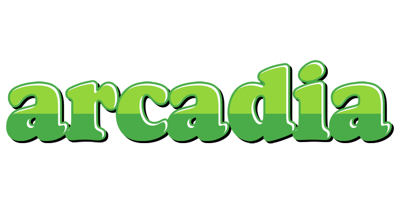 Arcadia apple logo