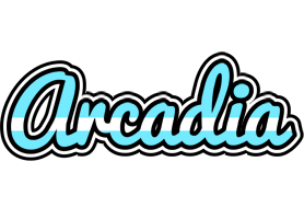 Arcadia argentine logo