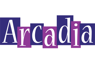Arcadia autumn logo