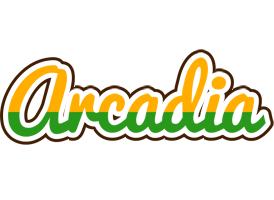 Arcadia banana logo