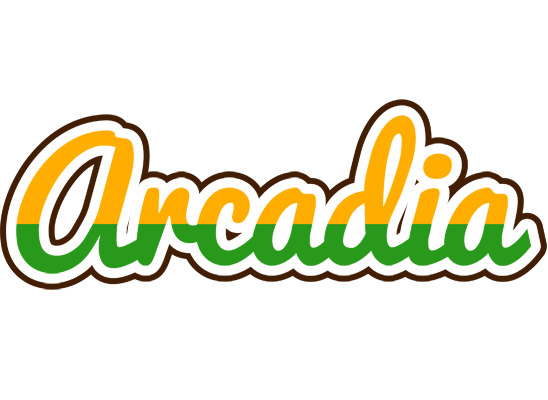 Arcadia banana logo