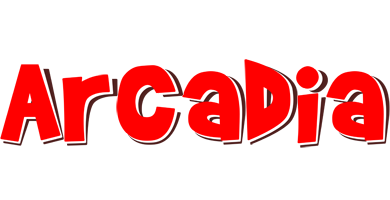 Arcadia basket logo