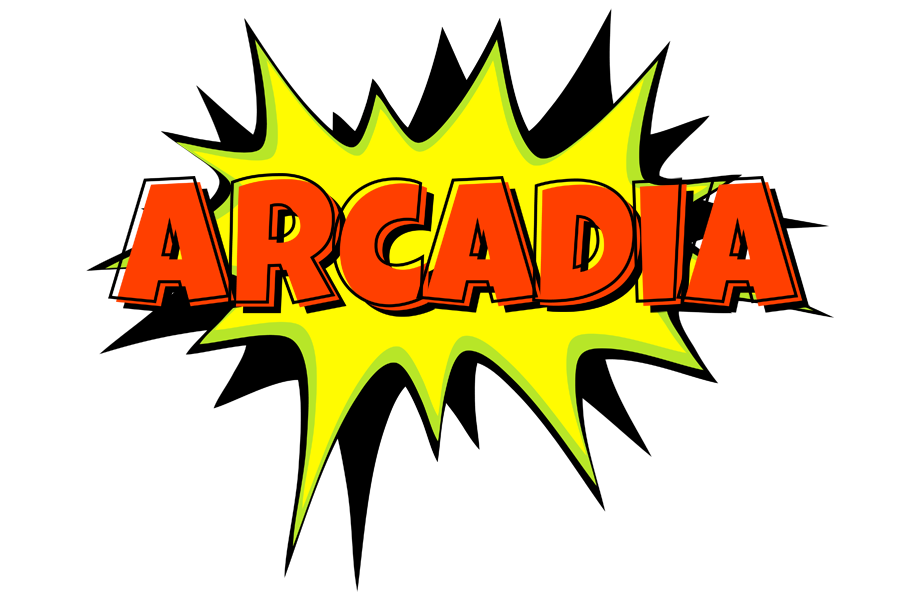 Arcadia bigfoot logo