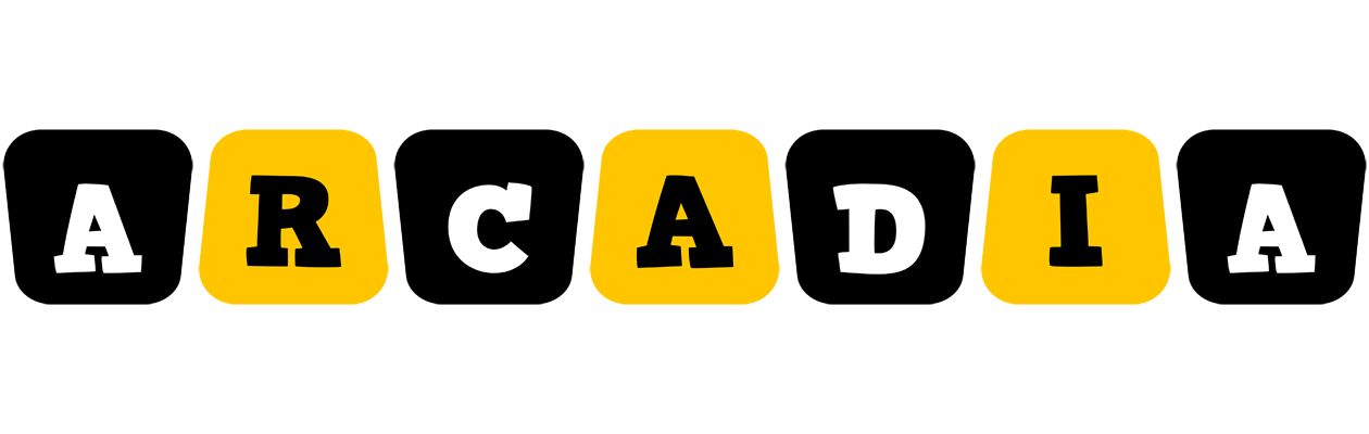 Arcadia boots logo