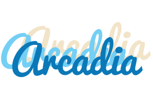 Arcadia breeze logo