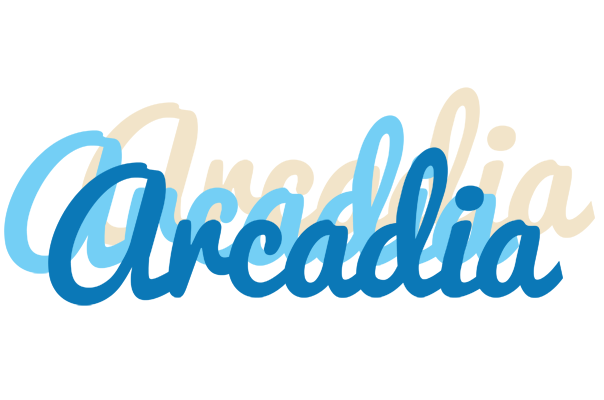 Arcadia breeze logo