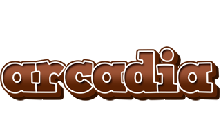 Arcadia brownie logo