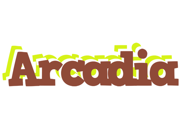 Arcadia caffeebar logo